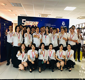 江苏安博电竞集团将五年所有的辉煌与成就铭记在心，以“打造不是家族的家族企业”为使命，与员工、客户、股东一同为“打造线上线下科技生态服务平台”的企业愿景而不懈奋斗！